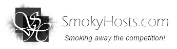 SmokyHosts Logo