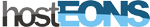 HostEONS Logo