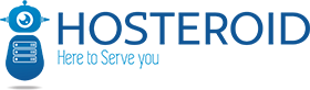Hosteroid Logo