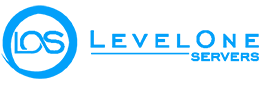 LevelOneServers Logo