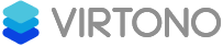 Virtono Logo